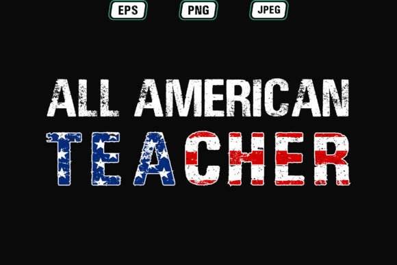 All American Teacher Design: A Cultural and Creative Movement in Education and Beyond