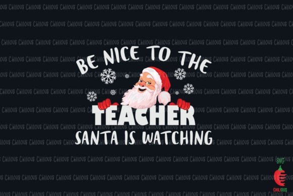 Be Nice to the Teacher Santa is Watching: A Strategic Approach to Holiday Messaging and Branding