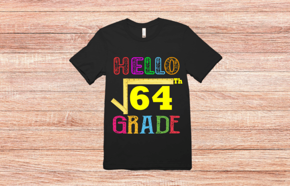 Hello Eighth Grade Square Root of 64
