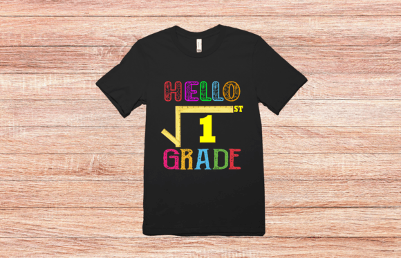 Hello First Grade Square Root of 1: A Fun and Practical Back-to-School Resource