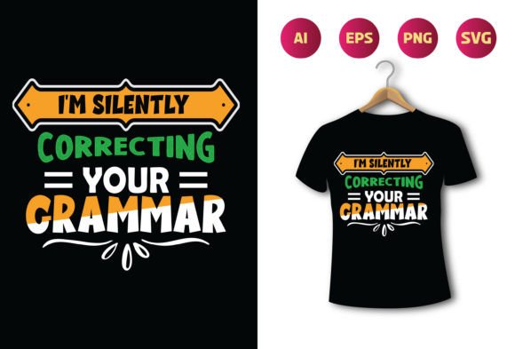 I'm Silently Correcting Your Grammar: A Unique Expression for Language Enthusiasts