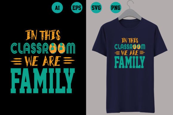 In This Classroom We Are Family