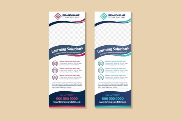 Learning Solutions Vertical Banner: A Modern Approach to Educational Marketing