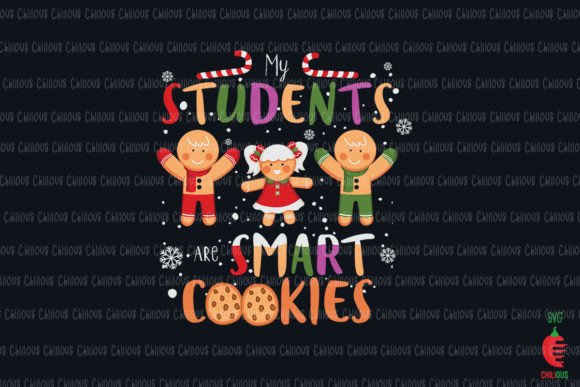 My Students Kids Are Smart Cookies: A Creative Resource for Educators and Designers