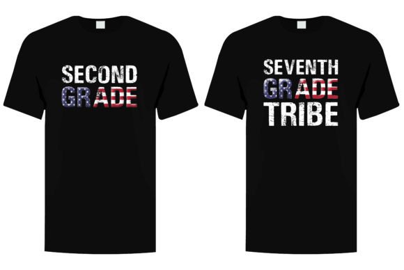 Second Grade - Seventh Grade Tribe and the Educational Journey of American Students