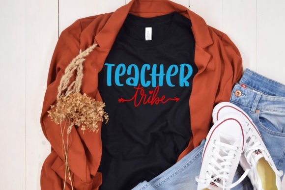 Teacher Tribe SVG Cut File: A Creative Resource for Educators and Craft Enthusiasts
